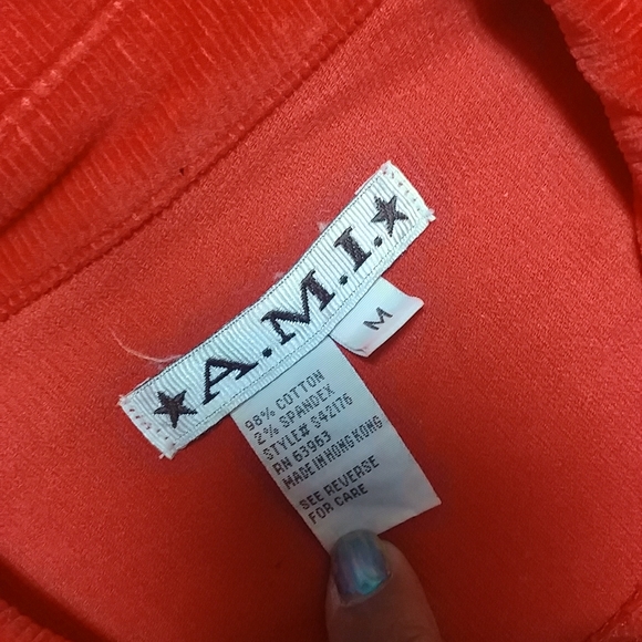 A.M.I.jacket.FIRM - Picture 3 of 5